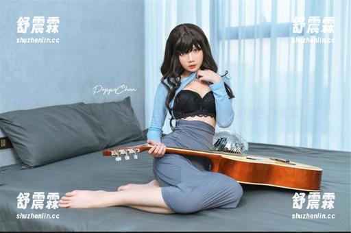 Poppa Chan的雷姆女仆写真集–一个美丽的意外资源！